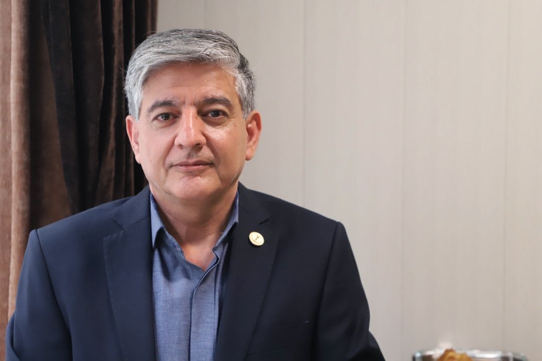 پراكندگی ذی‌نفعان در صنعت دریایی ایران در حد تفرقه است