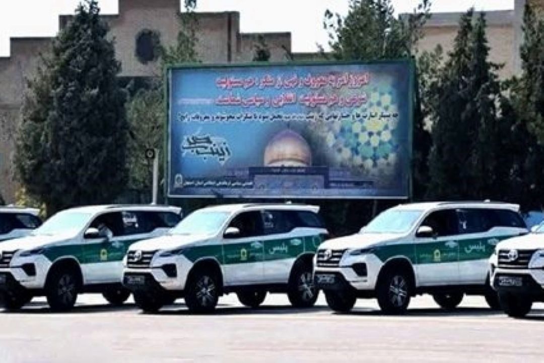 مجوز فراجا برای واردات 4 هزار خودرو جهت ارتقاء توان عملیات خودرویی پلیس