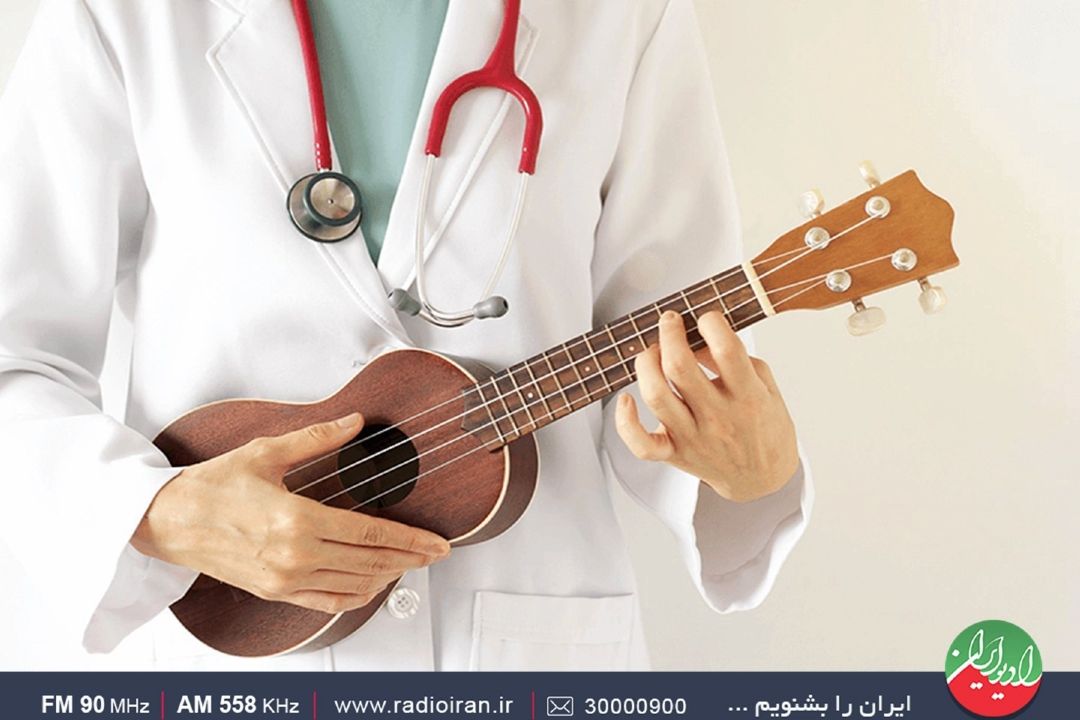‌ مقدمه‌ای بر موسیقی‌درمانی كتابی برای همه
