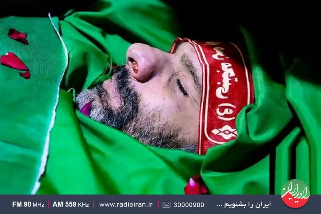 همسفر زندگی یك شهید مدافع امنیت