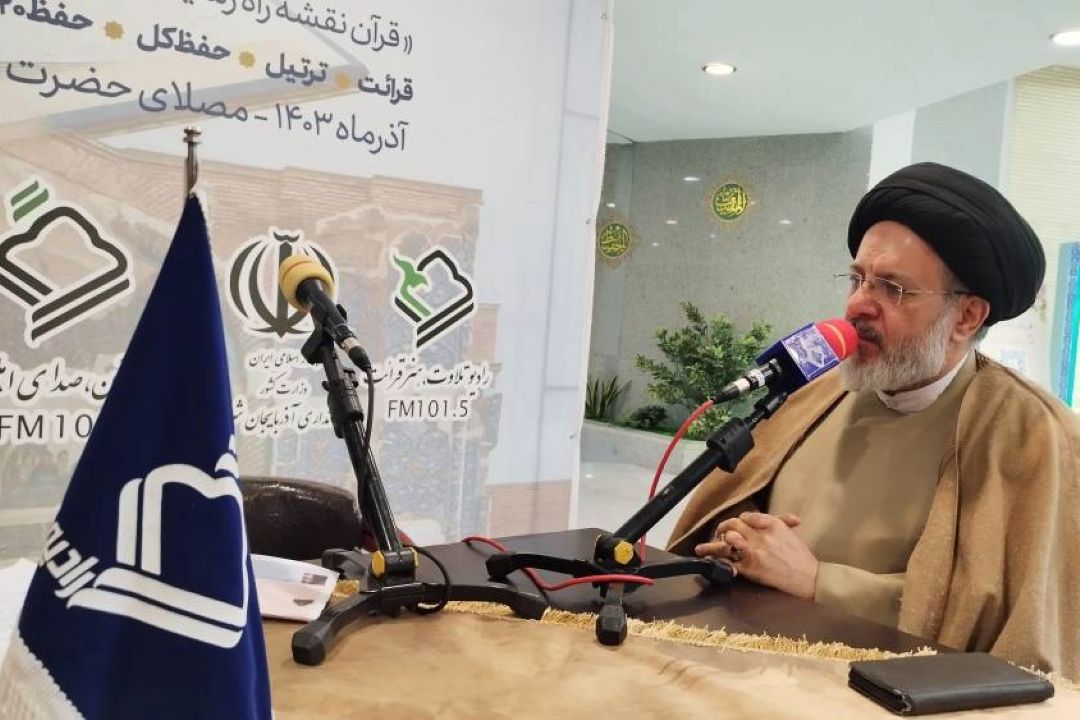 میزبانی فاخر تبریز از مسابقات سراسری قرآن كریم 