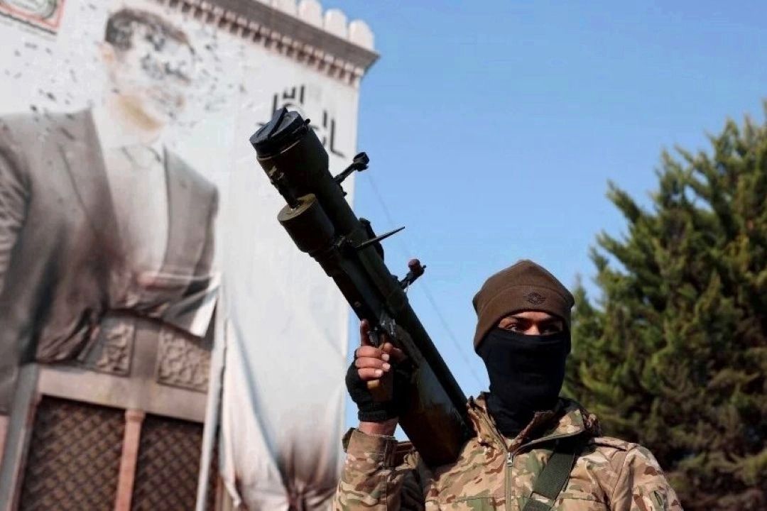 ایران تمام تلاش خود را كرد تا سوریه وارد جنگ داخلی نشود