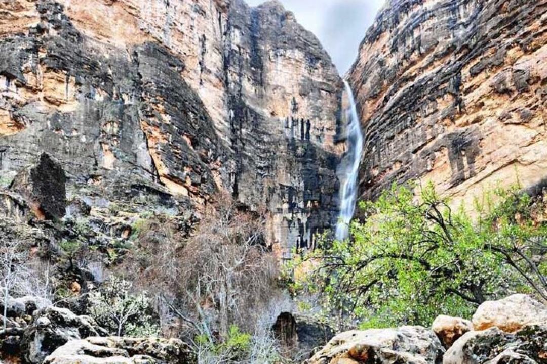 آشنایی با جاذبه های گردشگری روستای كوشكك نی ریز 