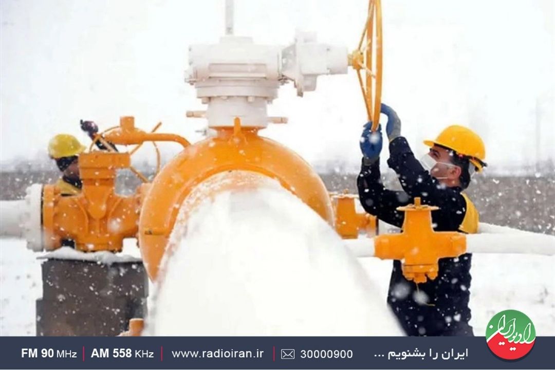 افزایش مصرف گاز در بخش خانگی و تجاری 