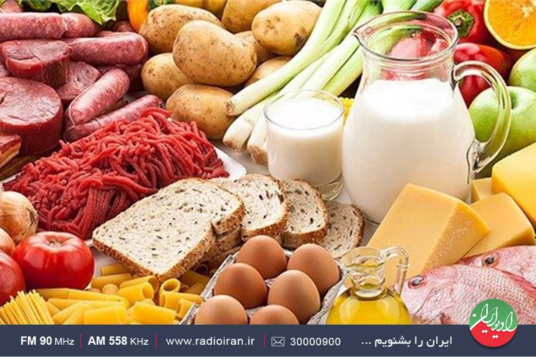 بررسی ظرفیت صنایع غذایی ایران در برنامه «ایران امروز»