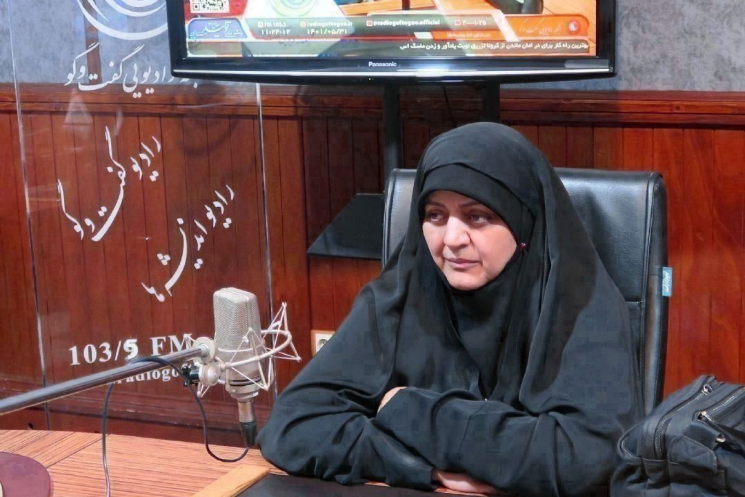  فرهنگ‌سازی برای حجاب باید زودبازده باشد
