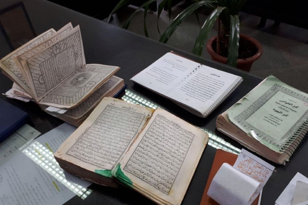 شیادان ذكر فروش و دعا فروش فضای مجازی