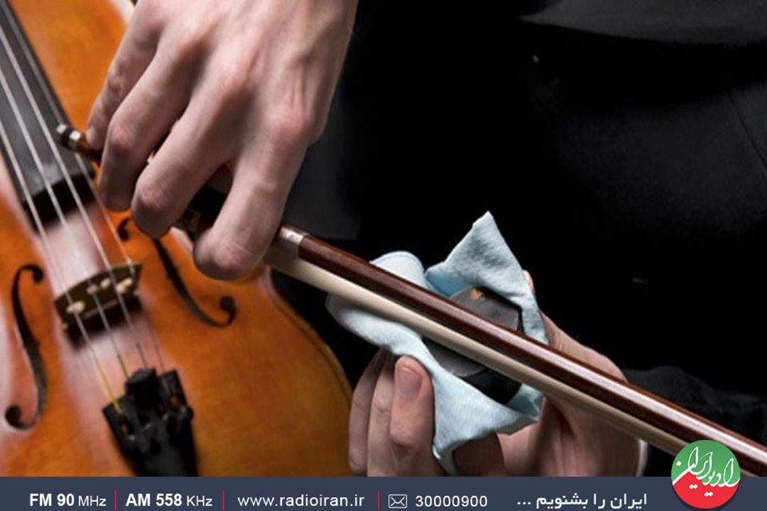 صدای ابوالحسن صبا در باغ هنر