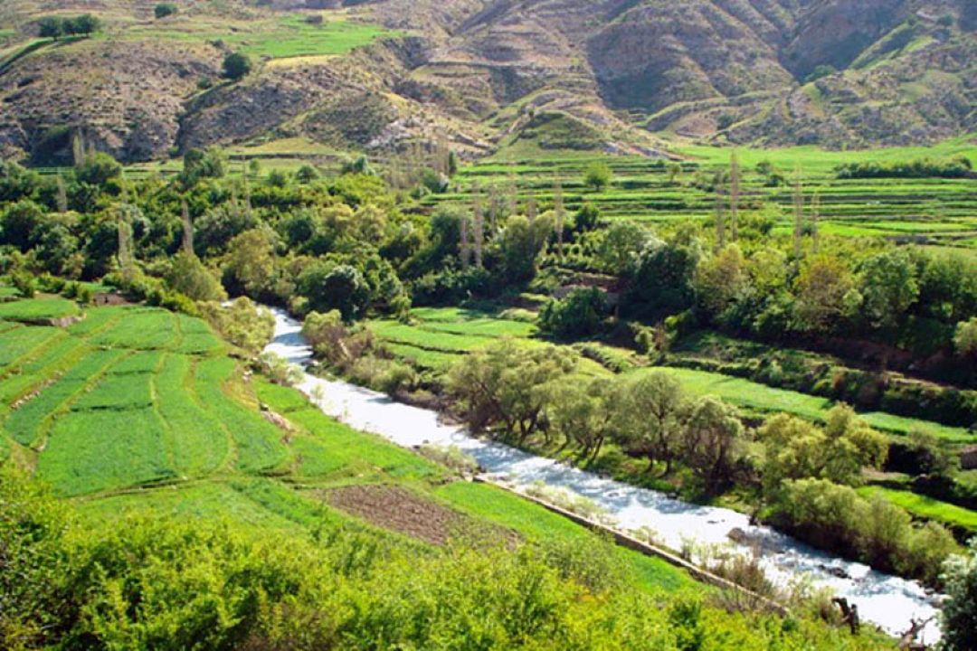«روستا دوستا» روی امواج خوزستان