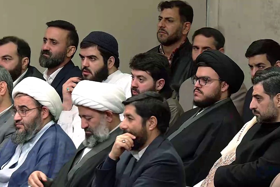 ما اگر یك روزی بخواهیم اقدام بكنیم احتیاجی به نیروی نیابتی نداریم...