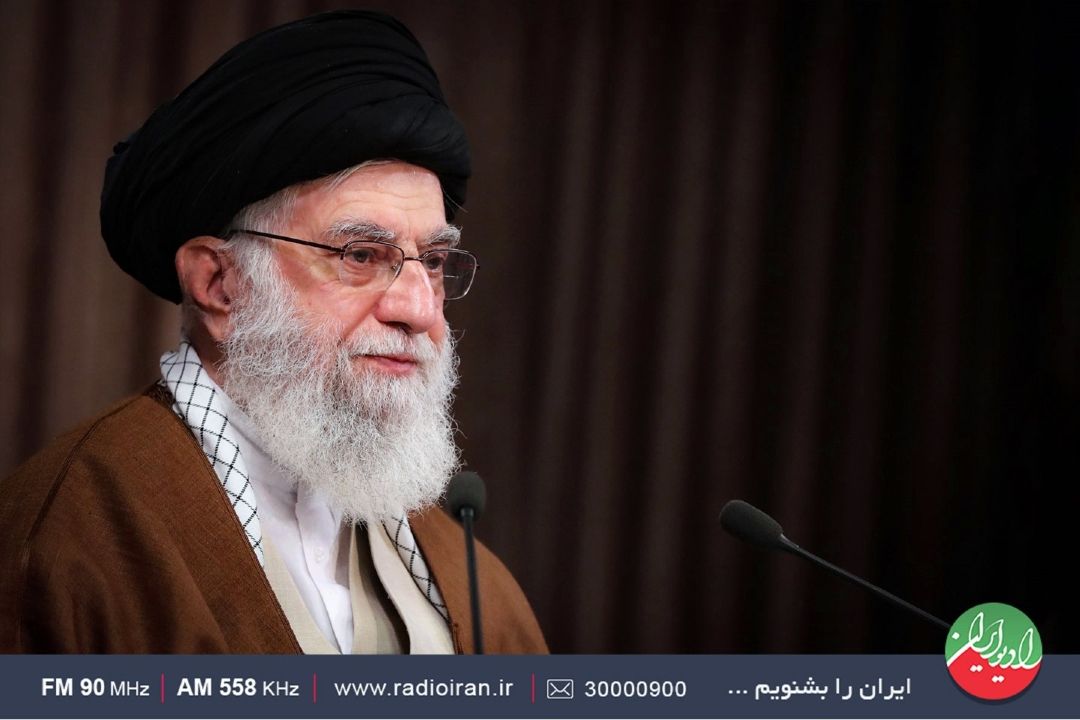 از بیان اهداف ضداسلامی ضدایرانی دشمن تا تأكید بر استقلال جمهوری اسلامی در اقدامات منطقه‌ای