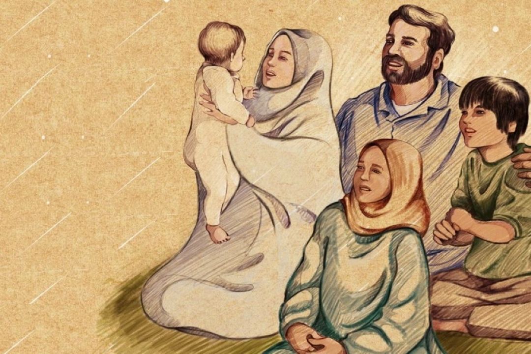 درباره نقش زن در خانواده