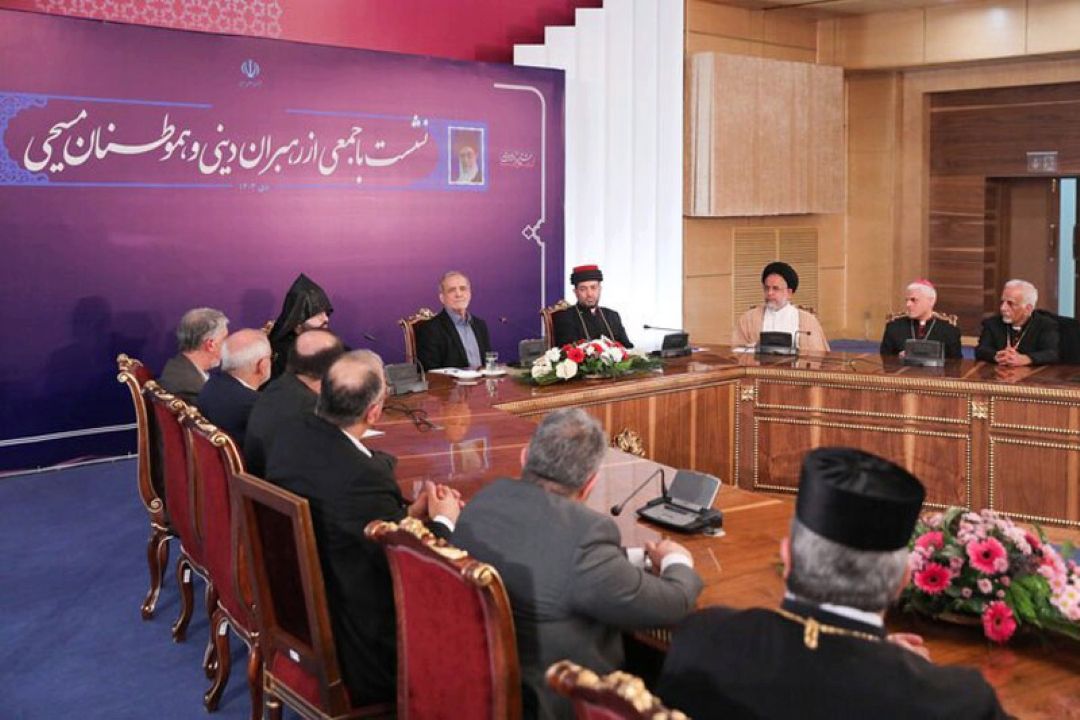 اساس بعثت پیامبران دعوت به صلح و عدالت است 