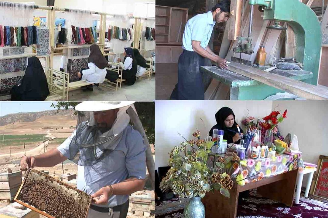 اعطای تسهیلات دو میلیاردی به طرحهای اشتغالزا +صوت