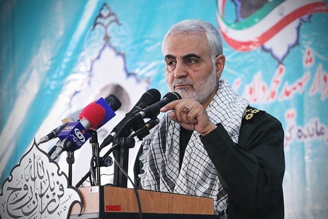 صحبت‌های سردار سلیمانی در خصوص حماسه نهم دی
