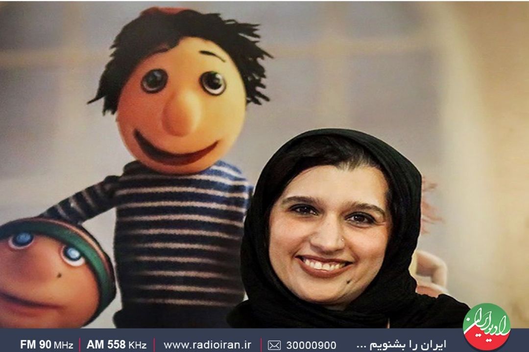 دنیا فنی‌زاده به شخصیت كلاه‌قرمزی جان داد