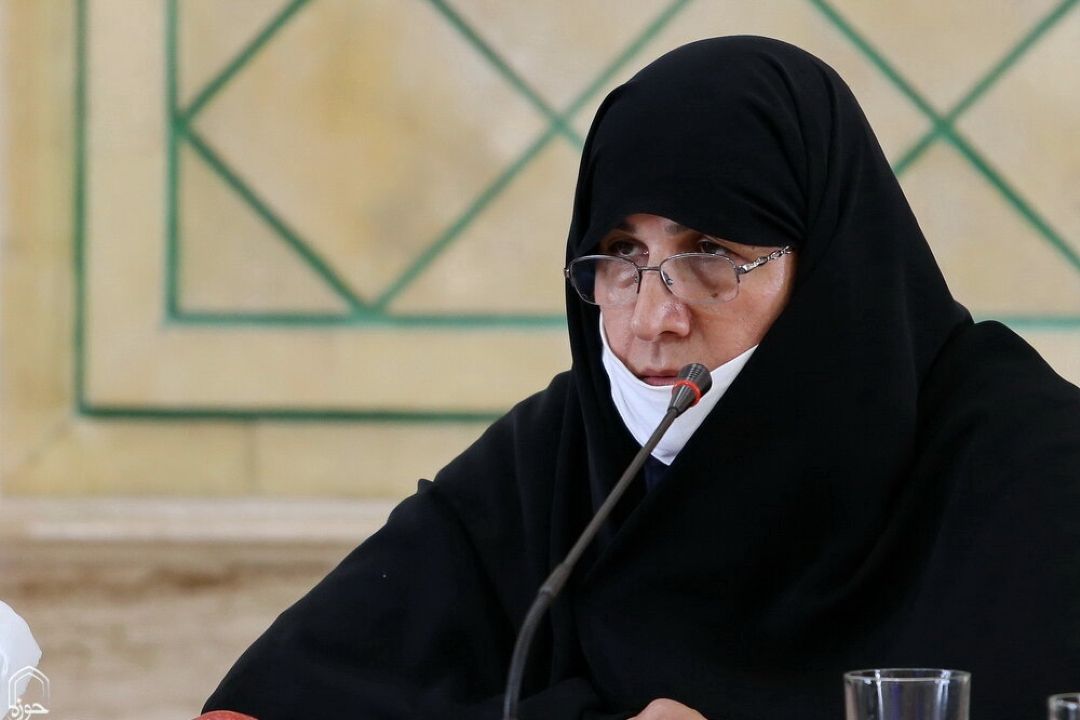 حجاب امنیت روانی جامعه را تضمین می‌كند