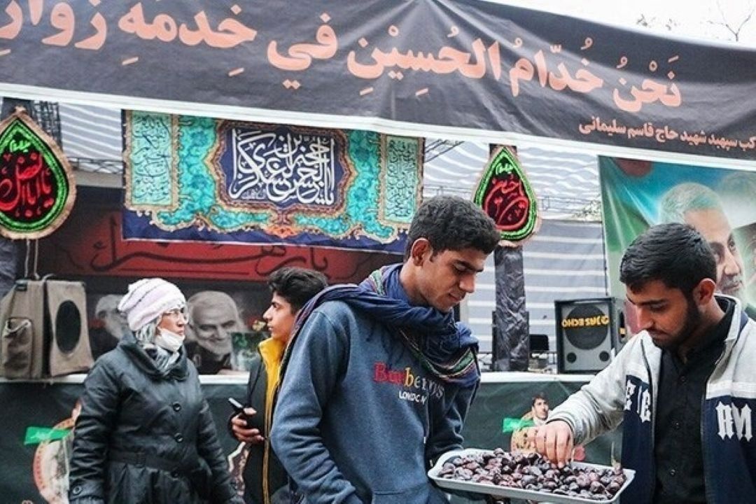 ثبت نام 250 موكب در مراسم بزرگداشت شهید حاج قاسم سلیمانی