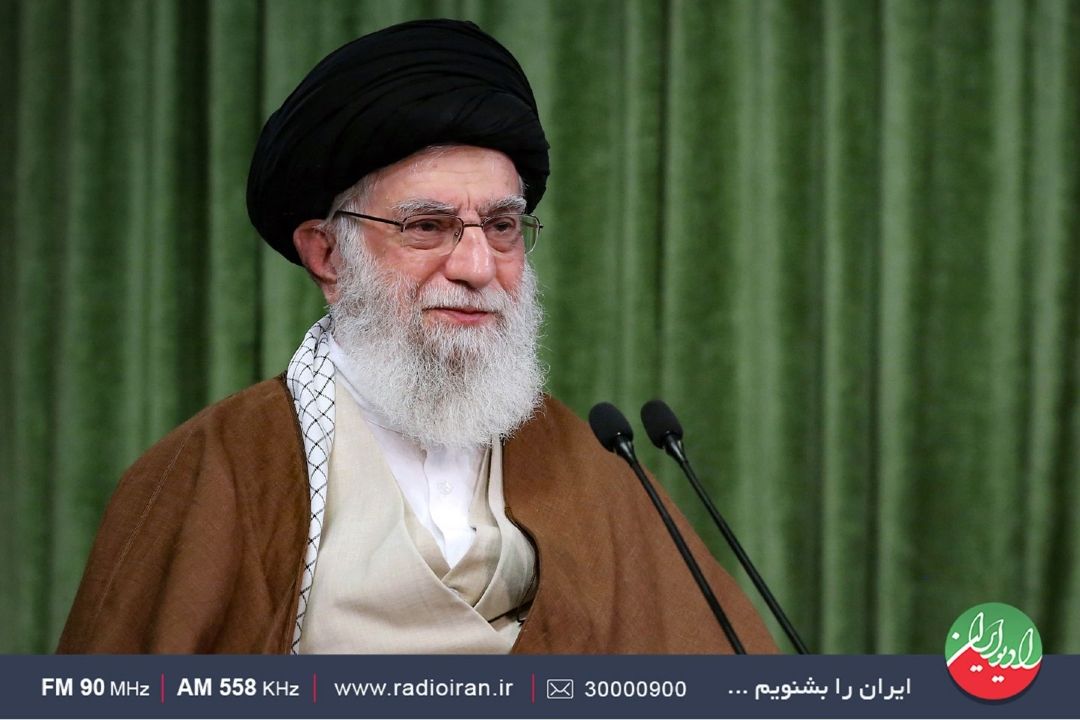 پیام رهبر معظم انقلاب به مدیران سازمان صدا و سیما 