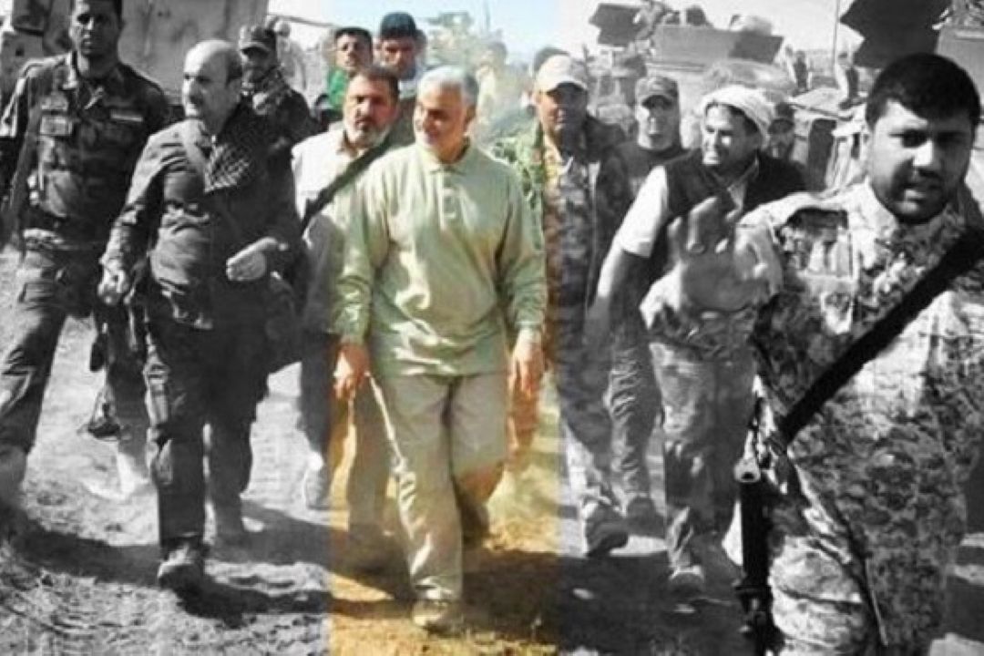 راهبرد همیشگی شهید سلیمانی احیای جبهه مقاومت بود