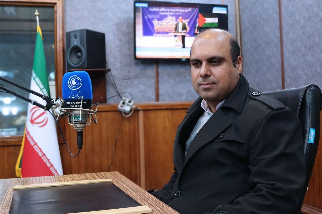 گفتگوی سیاسی | شنبه 8 دی 