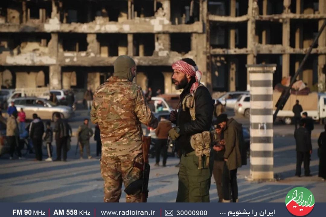 در سوریه جدید ثبات سیاسی وجود ندارد