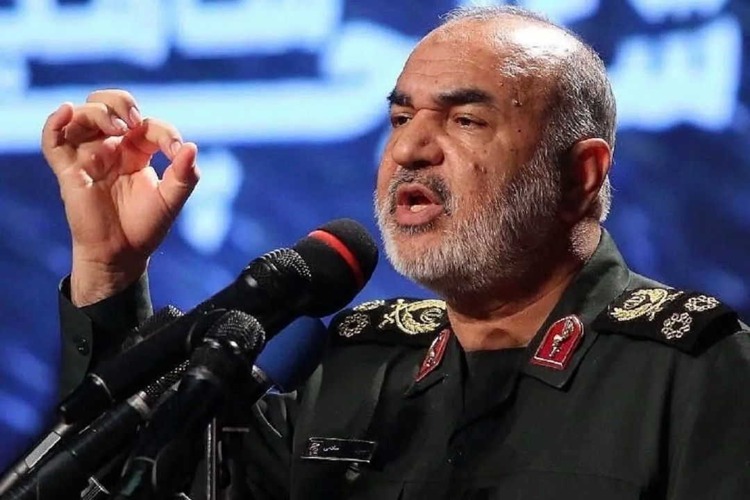 سلامی: از ستایش جاودانگی حاج‌ قاسم عاجزیم