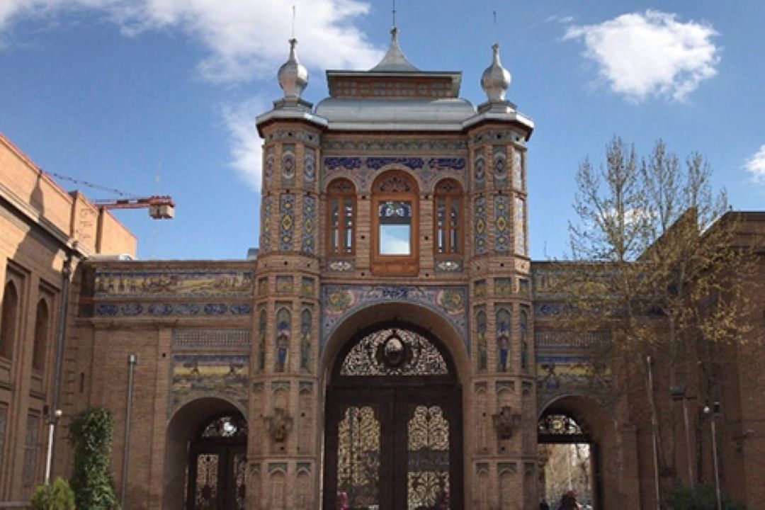 نگاهی بر بافت تاریخی شهر تهران