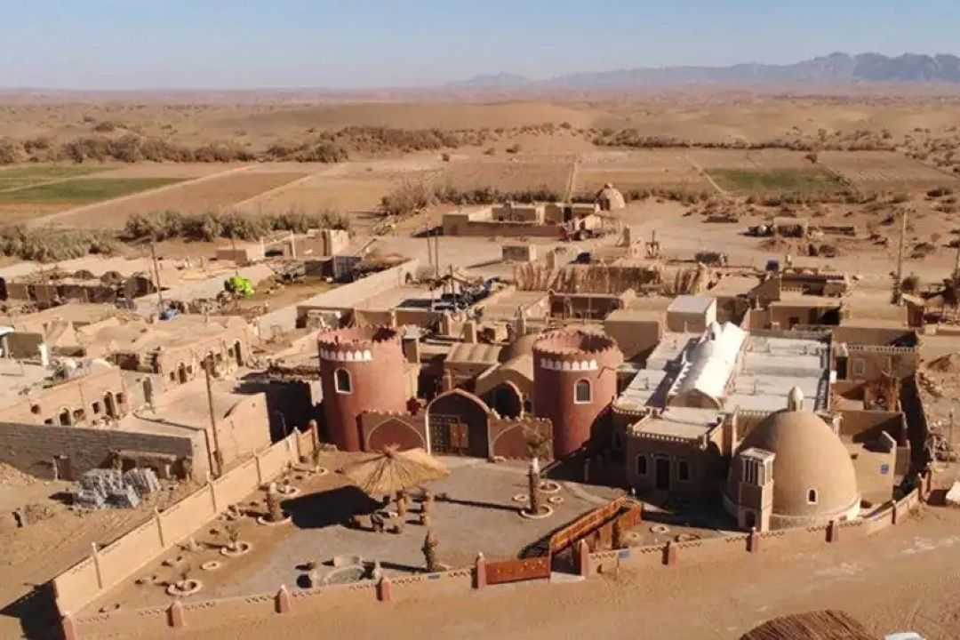 سفر به مصر ایران، كشف جاذبه‌های شگفت‌انگیز روستای مصر در رادیو صبا