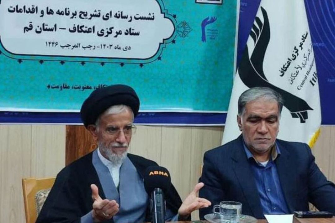 رشد 300 درصدی دانش آموزان معتكف