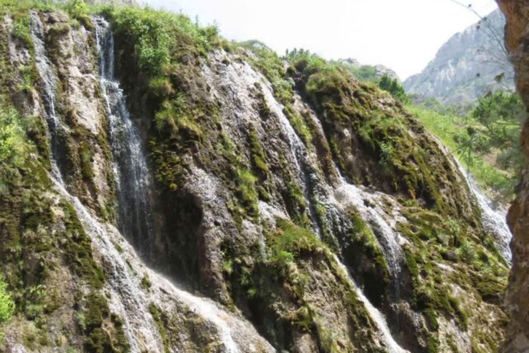 آبشار دراسله و زیبایی‌های پنهان آن در برنامه «روستا دوستا»