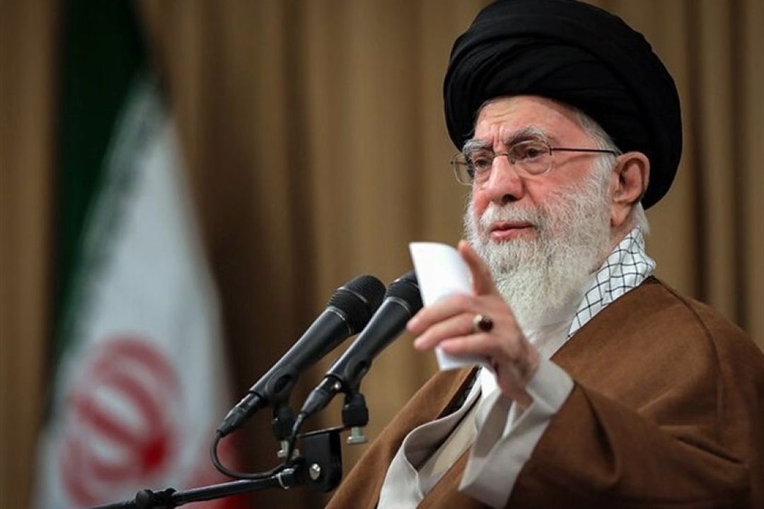 امام خامنه‌ای: همواره كاشان را یك منطقه برجسته شناخته‌ایم