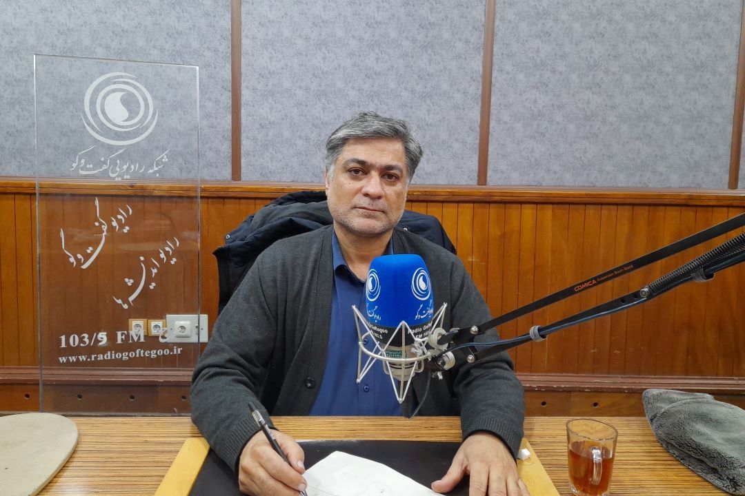 هشتگ گفتگو | 30 دی