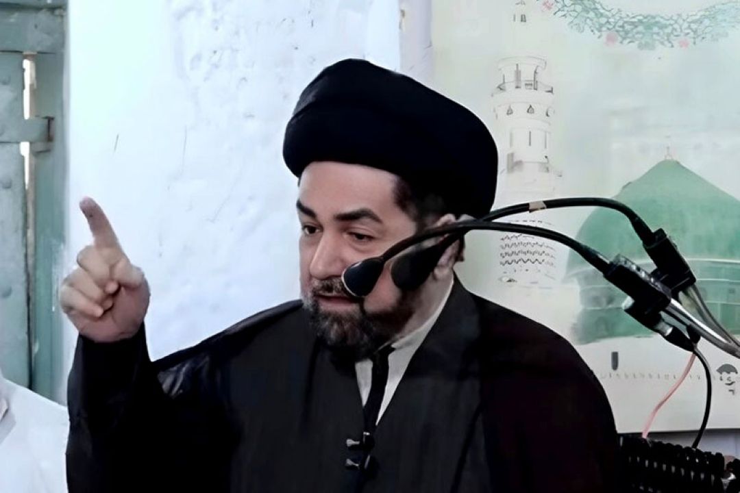 اعتراض شدید امام جمعه لكنهو به مصادره حسینیه‌ها از سوی دولت هند