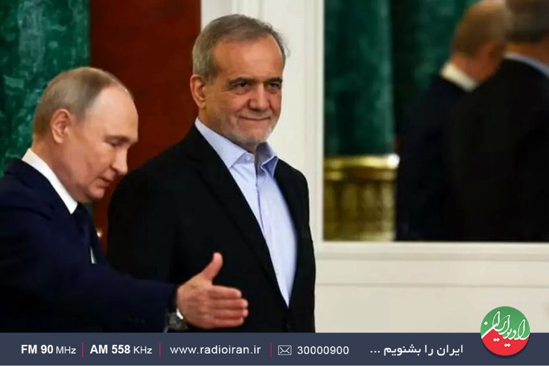 بررسی زیرساخت‌های تجاری ایران و روسیه در «ایران امروز»