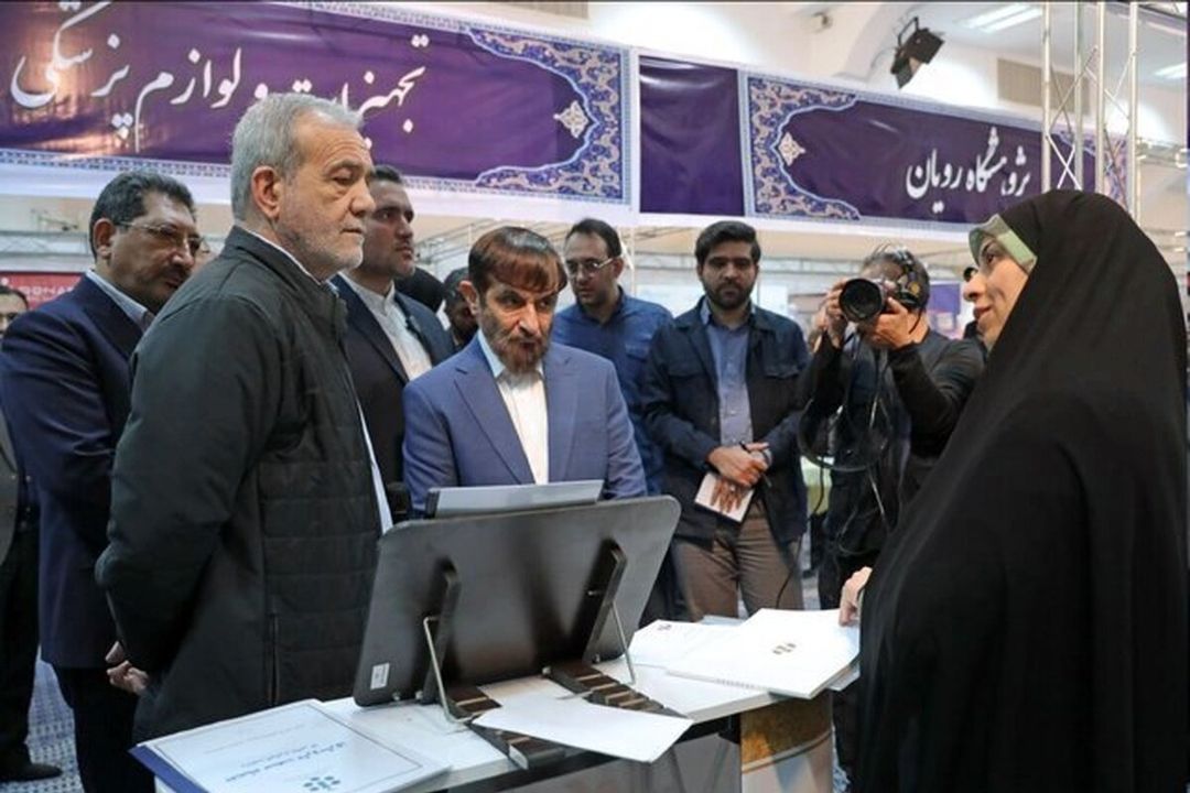 نمایشگاه «پیشگامان پیشرفت»؛ فرصتی دوسویه برای دولت و بخش خصوصی