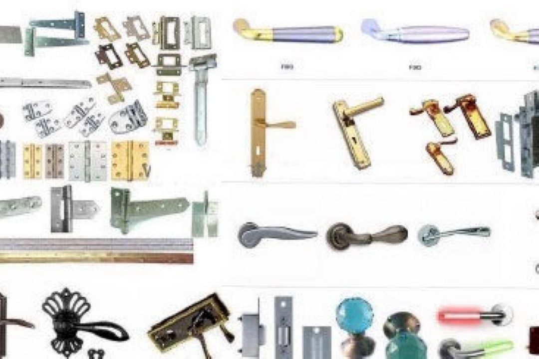 بازار یراق آلات ساختمانی كشور درقبضه ایرانیها