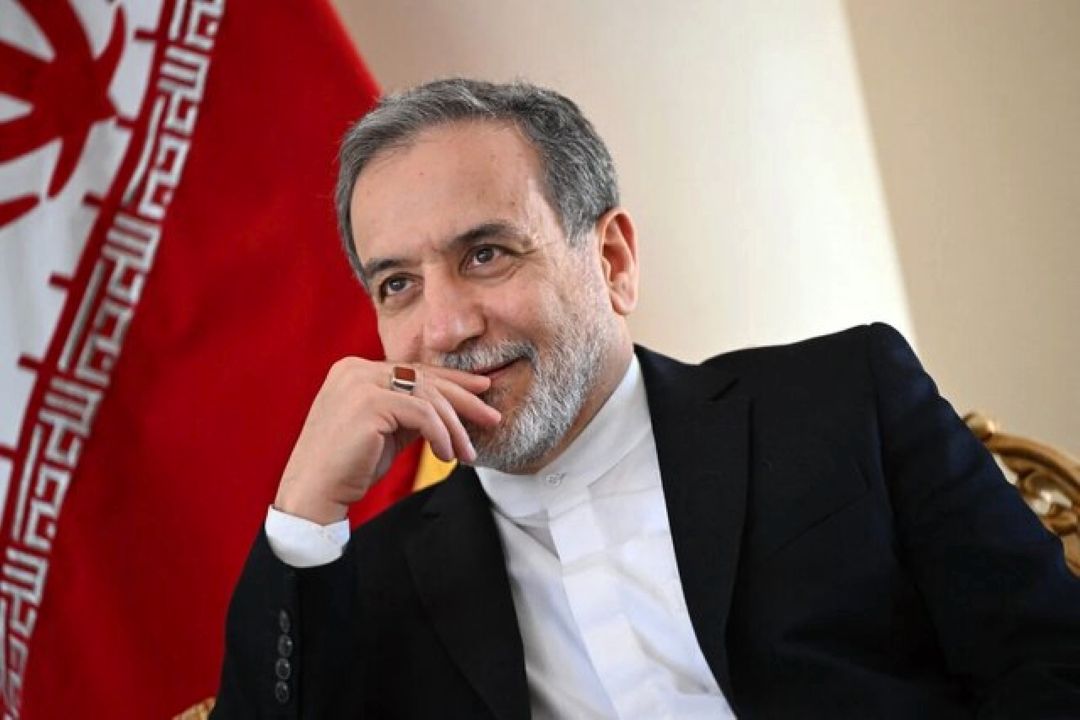 عراقچی: هدف از سفر به روسیه انتقال پیام مكتوب رهبری به پوتین است