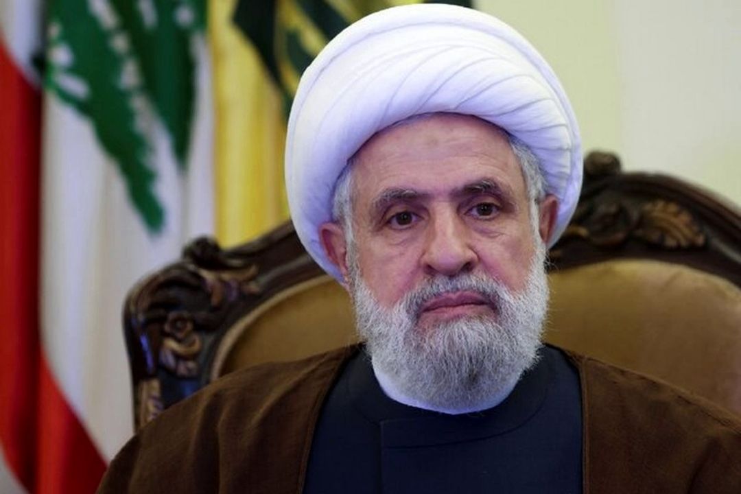شیخ نعیم قاسم: ما را آزمایش نكنید/خلع سلاح حزب‌الله محال است