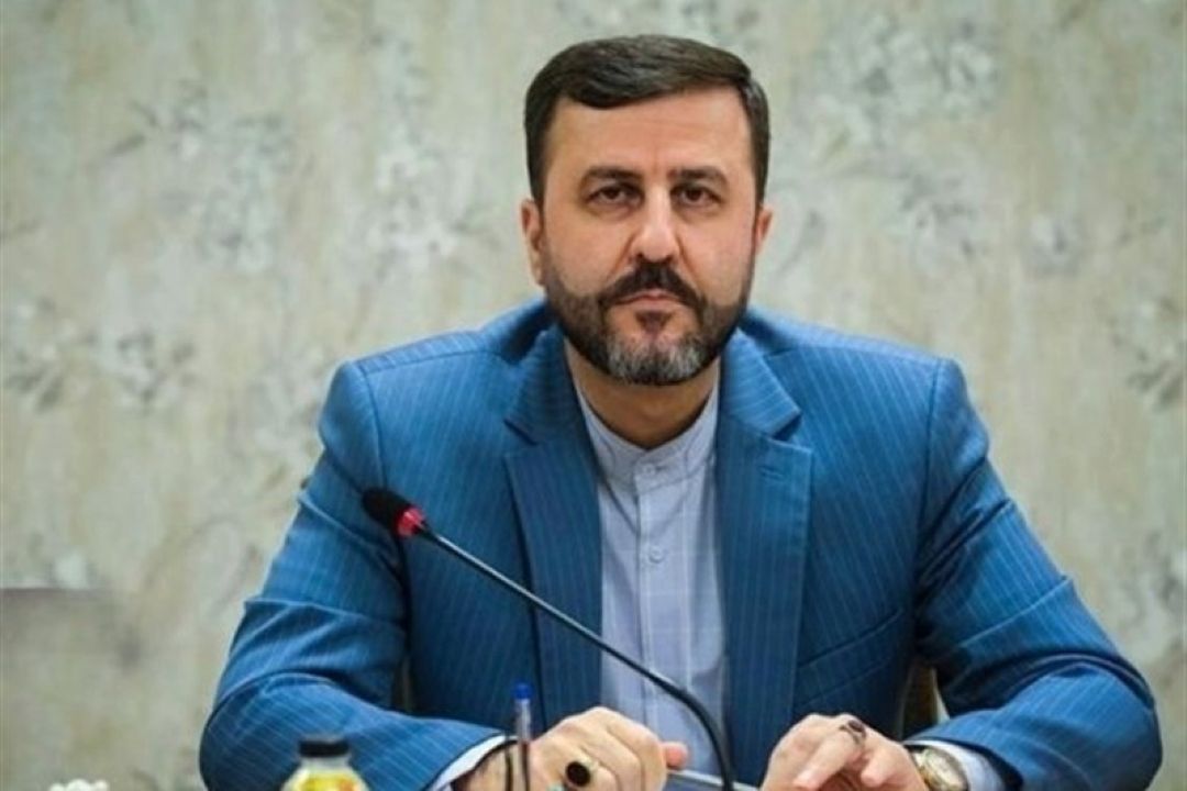 گزارش غریب‌آبادی از مذاكرات رم به كمیسیون امنیت مجلس