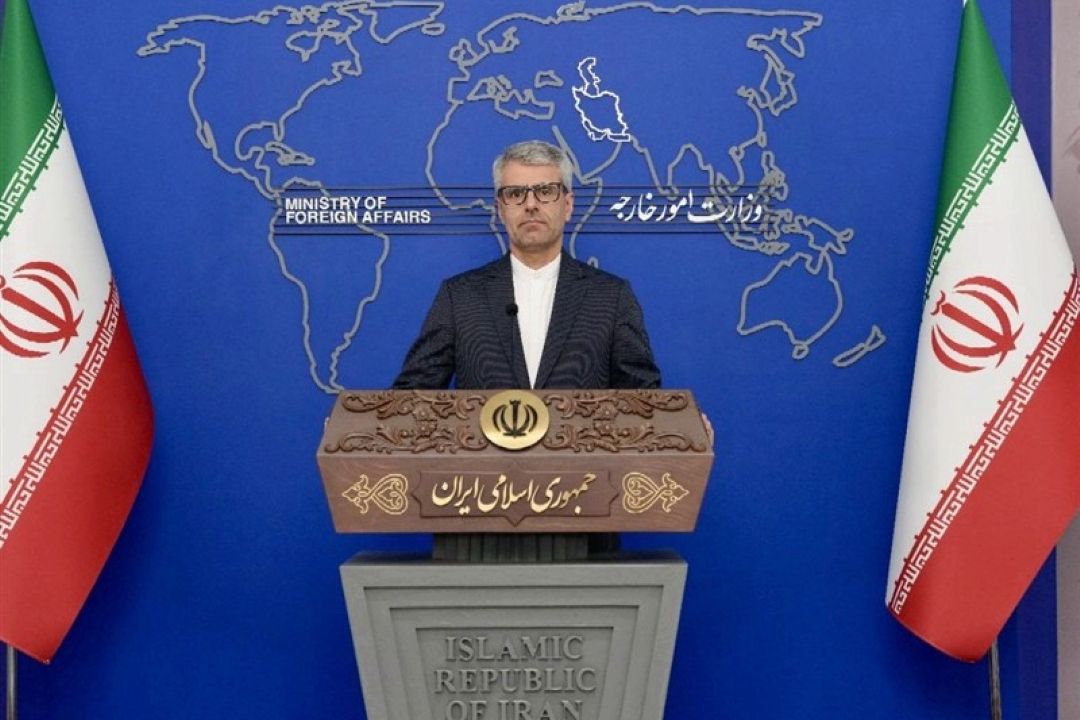 بقائی: مطالبه اساسی ما در مذاكره‌ برداشتن تحریم‌ها است