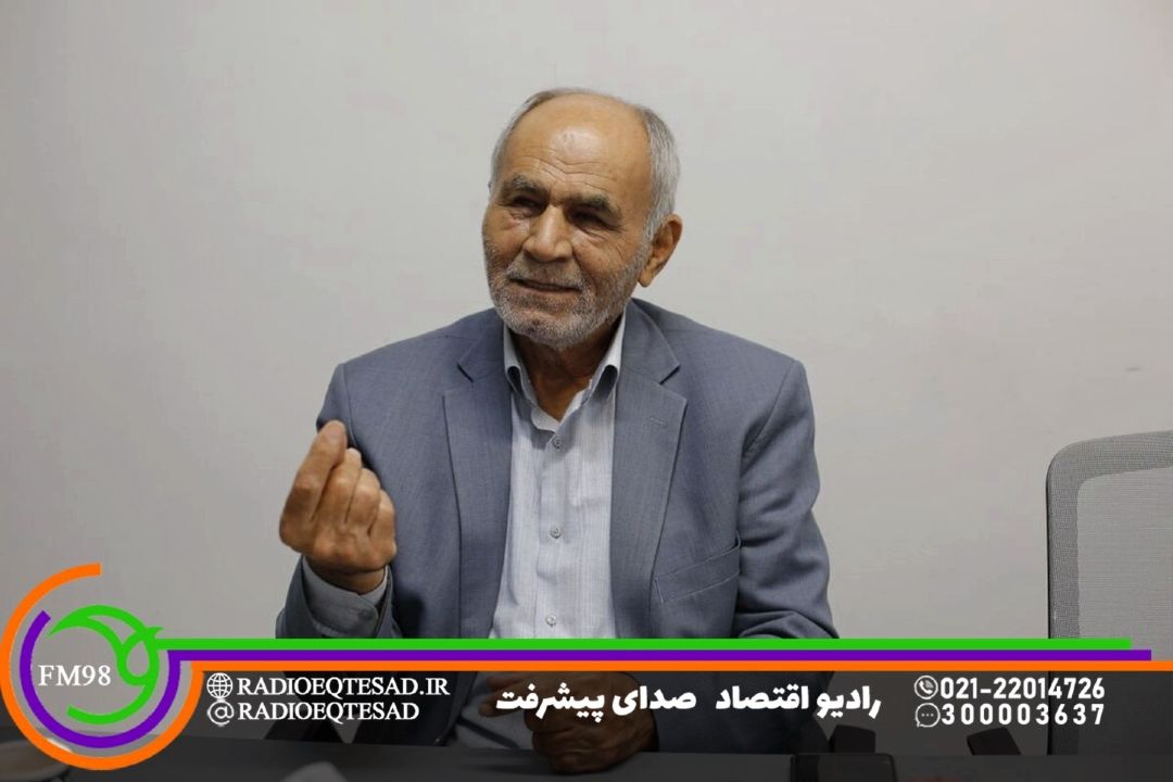 علیقلی ایمانی: خواستار به‌روز كردن قیمت خرید تضمینی گندم از كشاورزان هستیم 