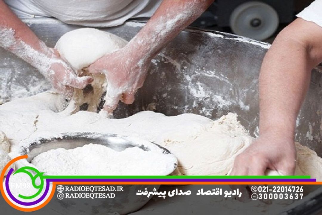 فروش آرد به صنایع آردبر متوقف شد