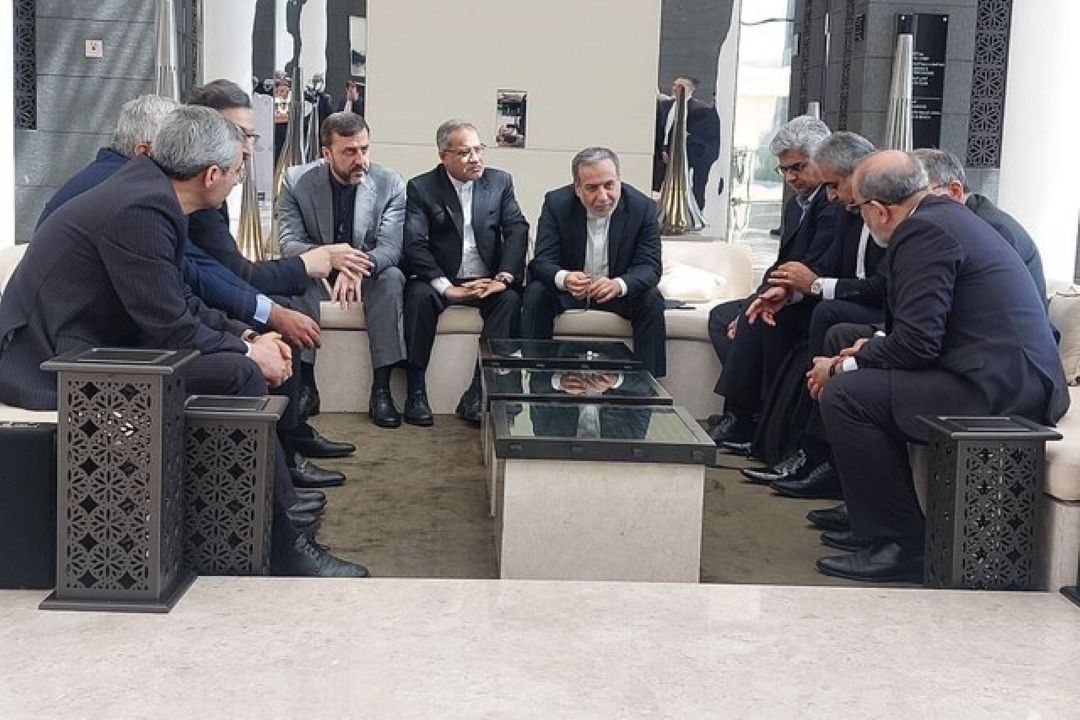 آغاز سومین دور مذاكرات غیرمستقیم ایران و آمریكا در مسقط