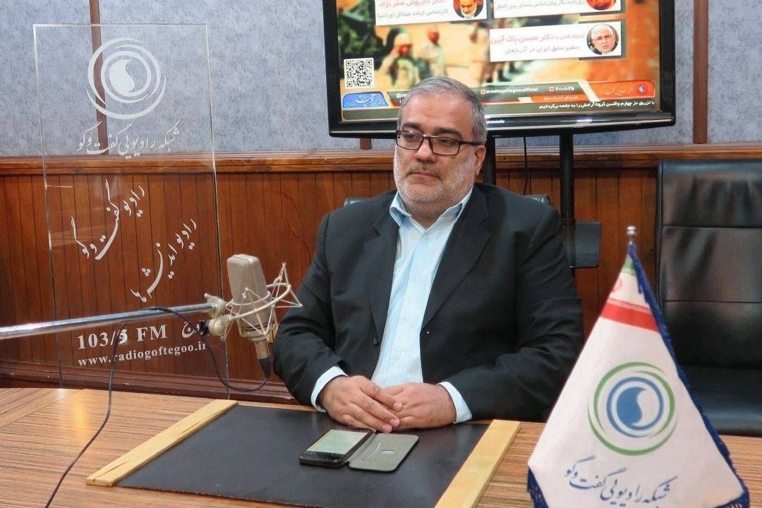  اتحادیه اوراسیا بازاری بزرگ برای كالاهای ایرانی