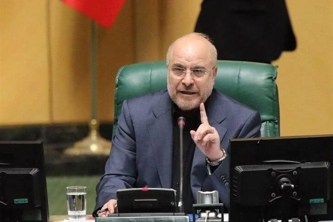 قالیباف: لفاظی‌های نتانیاهو را جدی نمی‌گیریم