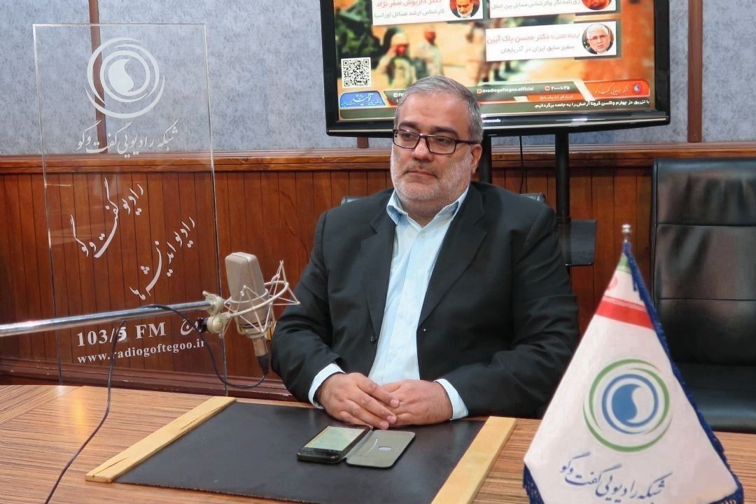  ضرورت هوشیاری در برابر تلاش‌های بازیگران مخرب برای تضعیف همكاری‌های ایران و جمهوری آذربایجان