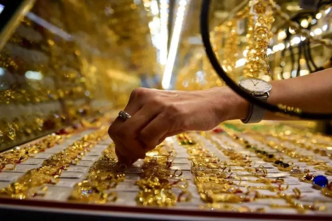 شرایط برای خرید طلا مهیاست