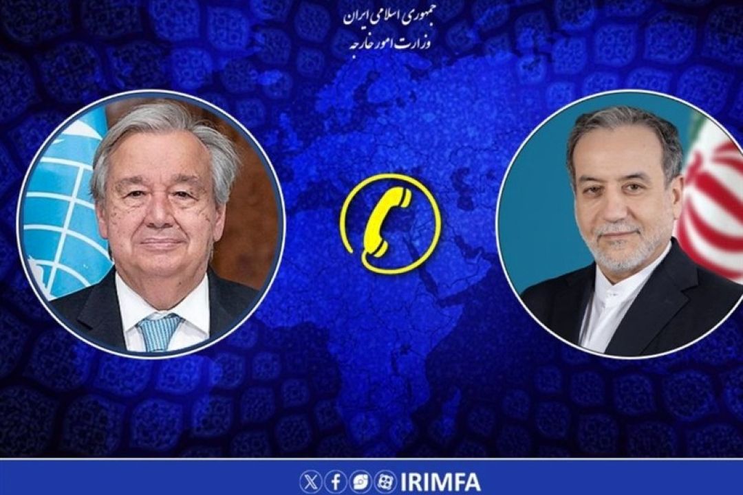 تاكید عراقچی برحقوق مشروع ایران و تشدید بی‌اعتمادی به آمریكا