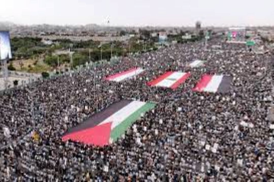 نگاه انصارالله به مسئله فلسطین، نه مبتنی بر سود و زیان بلكه نگاهی انسانی است 